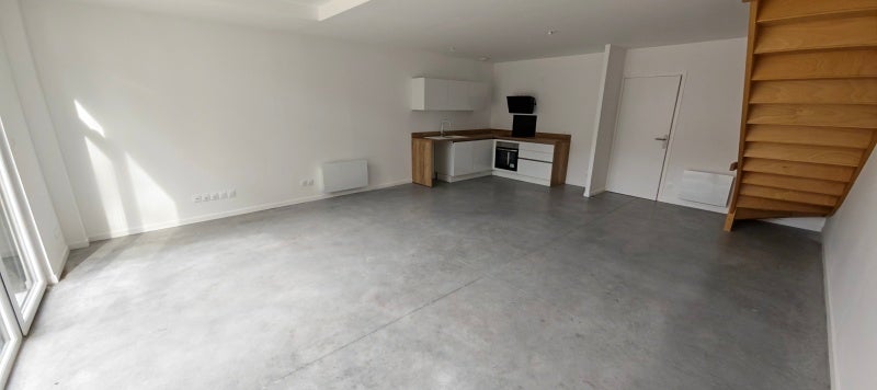 Appartement Rue d'Isly à Roubaix