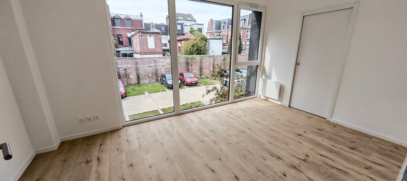 Appartement Rue d'Isly à Roubaix