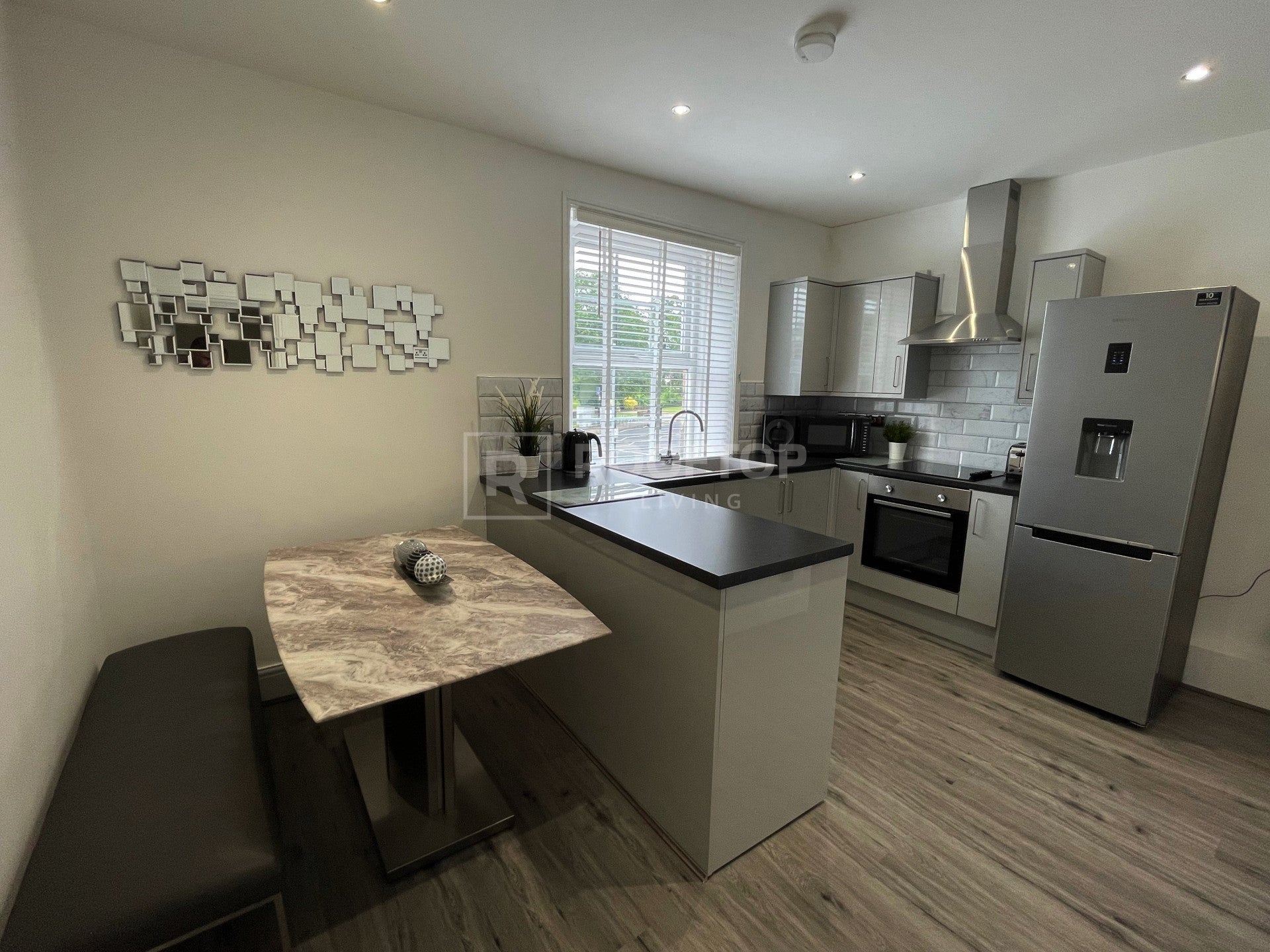 Flat Otley Road in Leeds