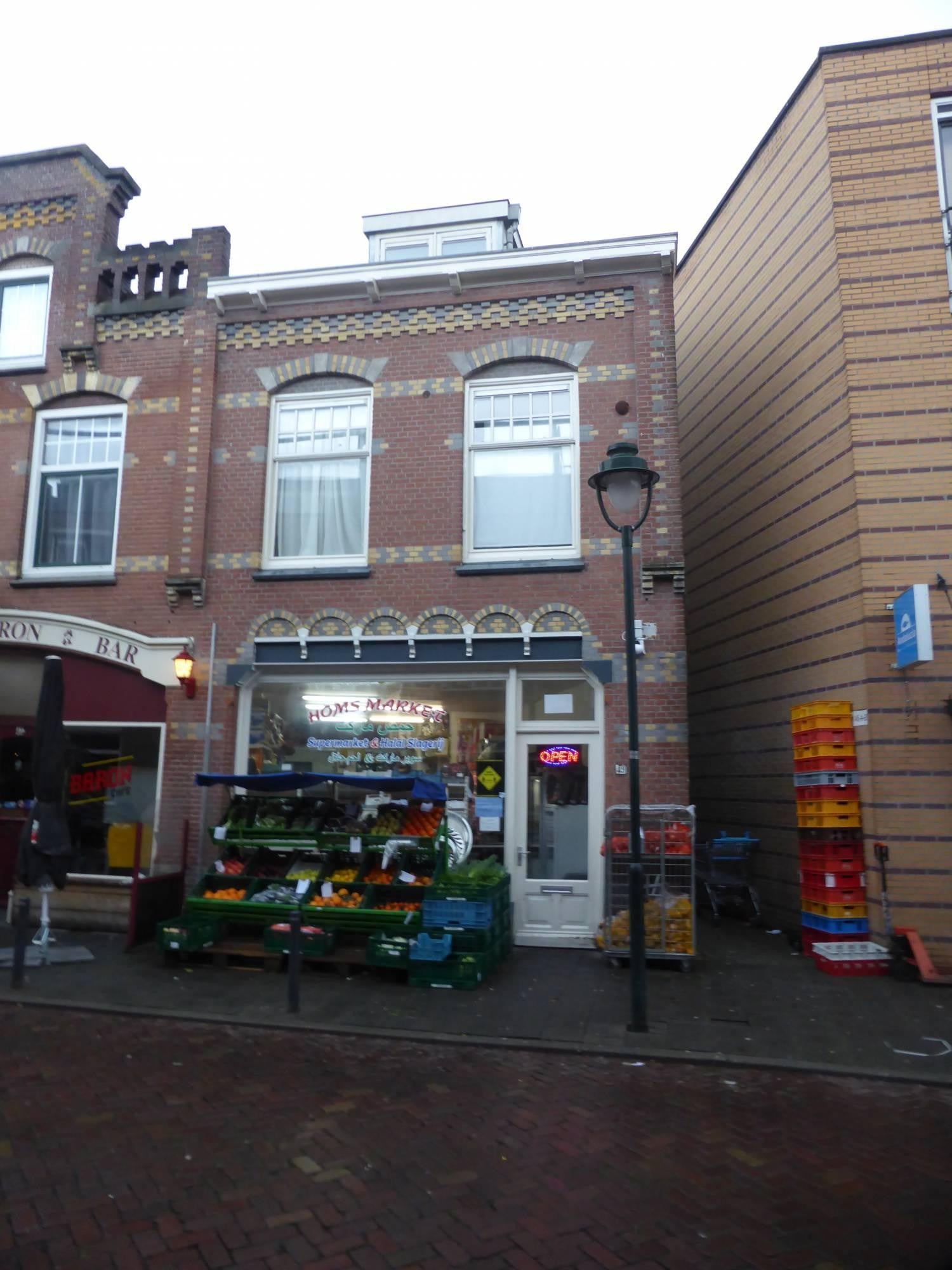 Appartement Spoorstraat in Hilversum
