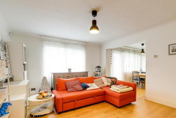 Flat Mansfield Road in Nottingham