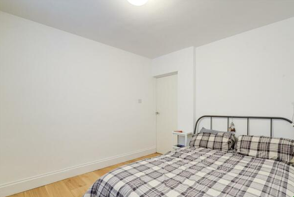 Flat Mansfield Road in Nottingham