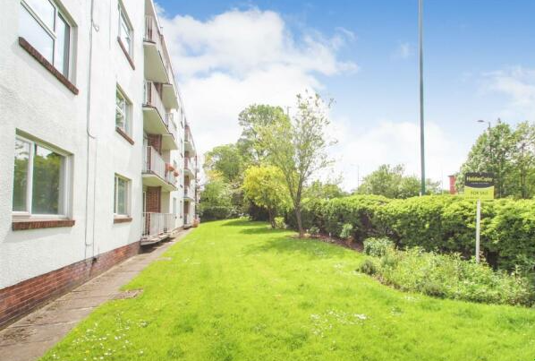 Flat Mansfield Road in Nottingham