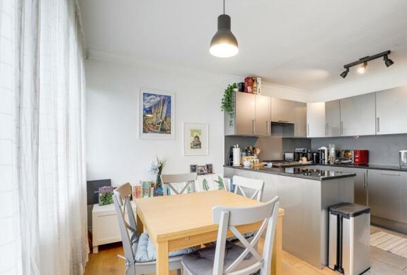 Flat Mansfield Road in Nottingham