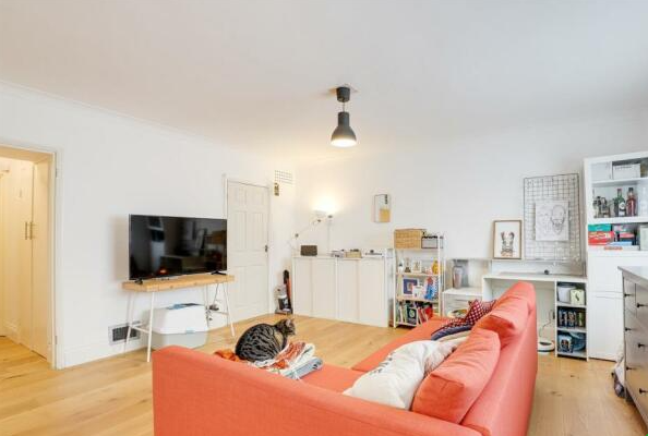 Flat Mansfield Road in Nottingham