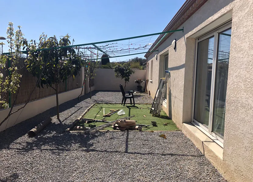 Maison Impasse du Claus à Nizas