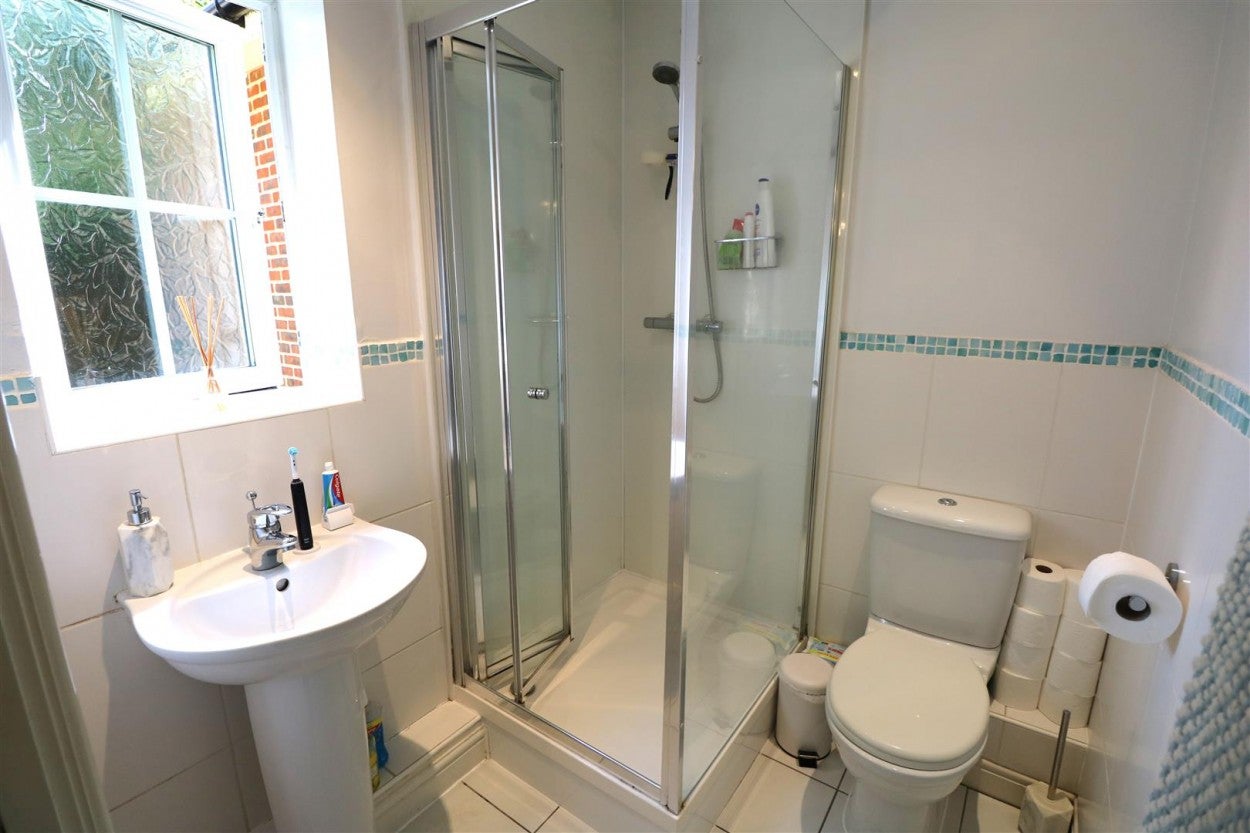 Flat St Catherines Wood in Surrey Heath