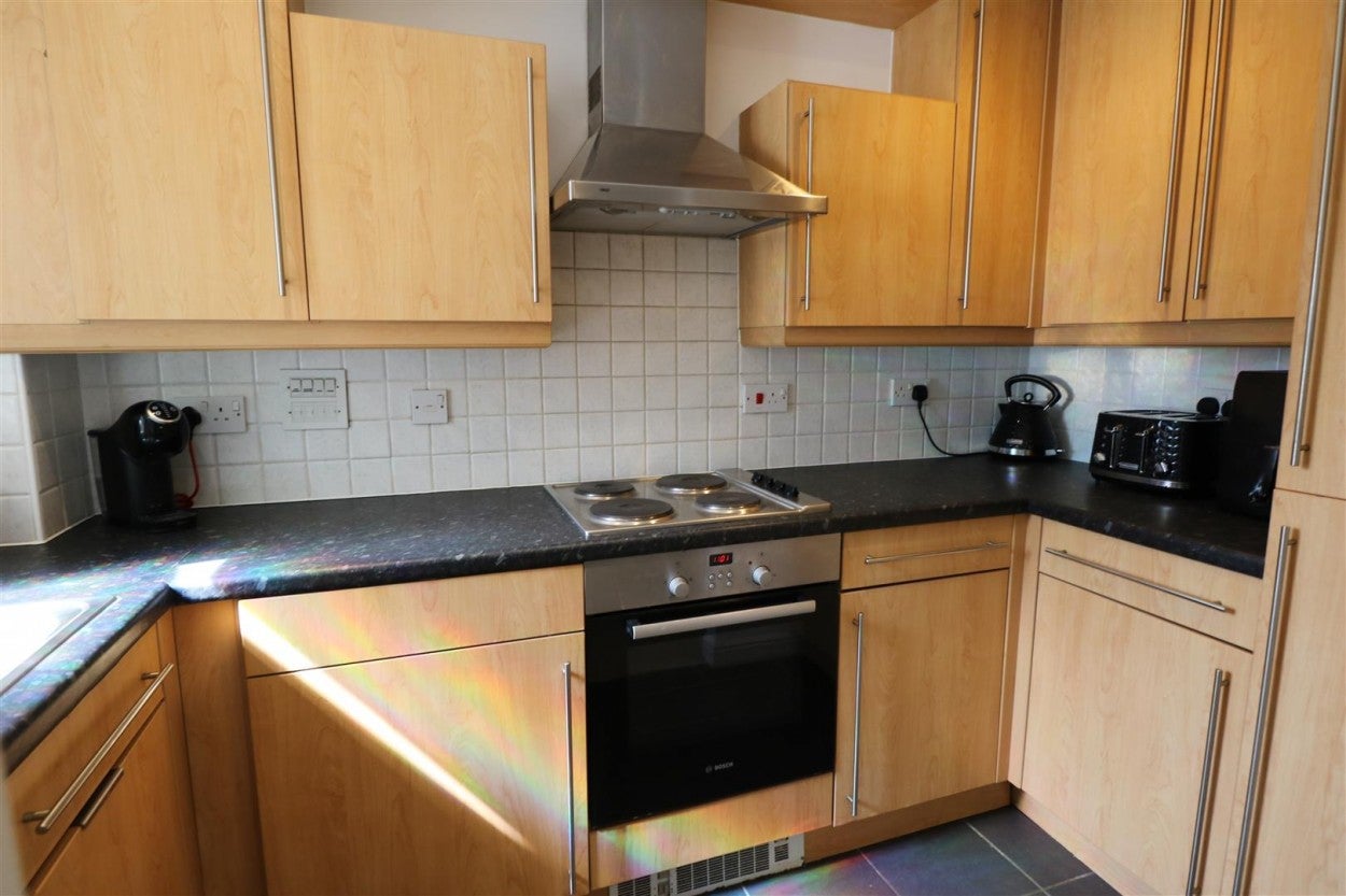 Flat St Catherines Wood in Surrey Heath