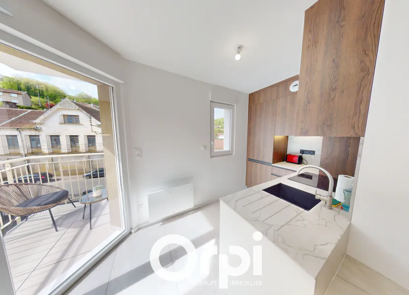 Appartement Rue Paul Langevin à Thil