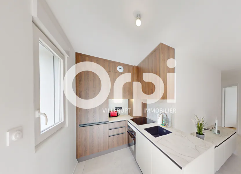 Appartement Rue Paul Langevin à Thil