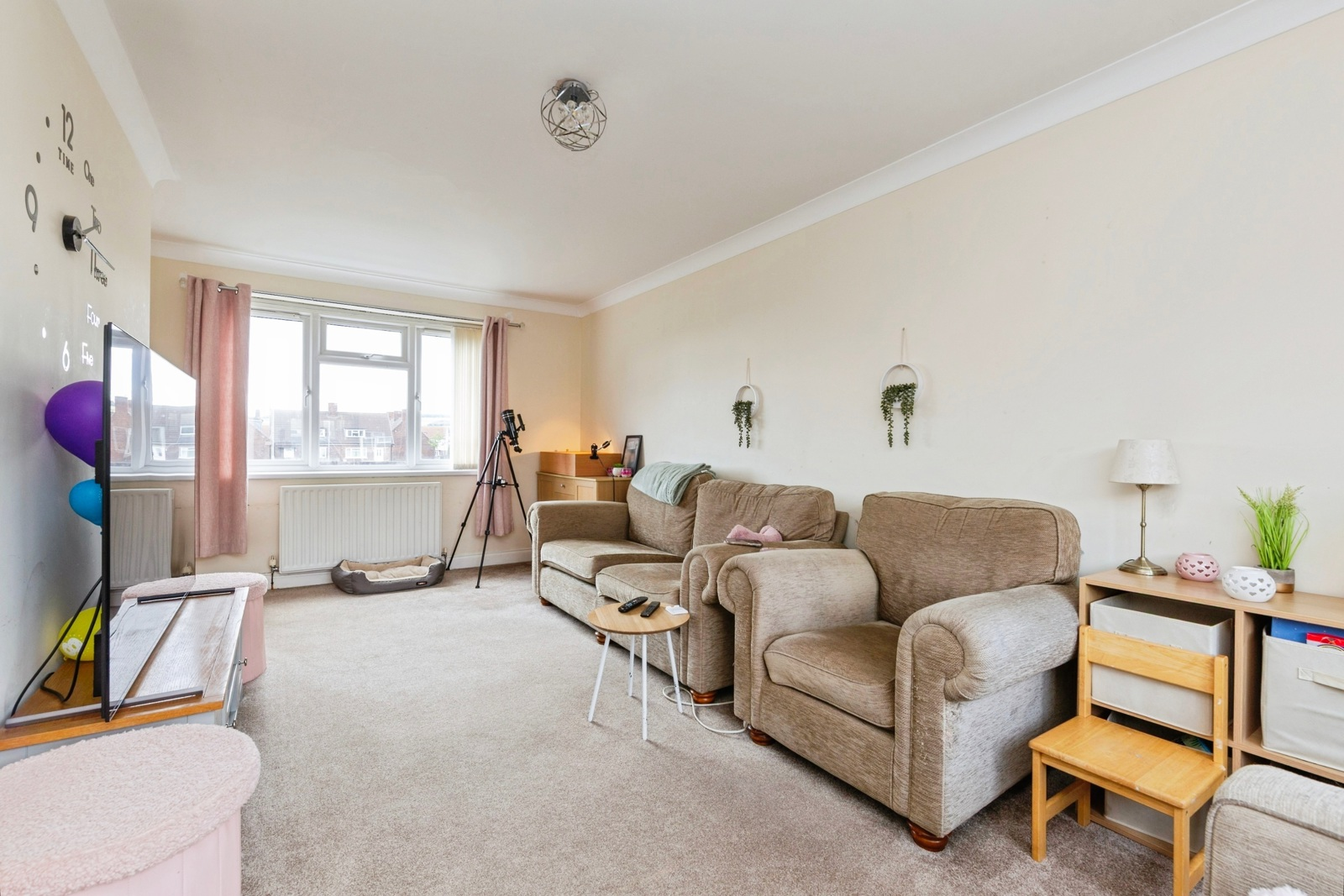House Fir Park in Bearpark
