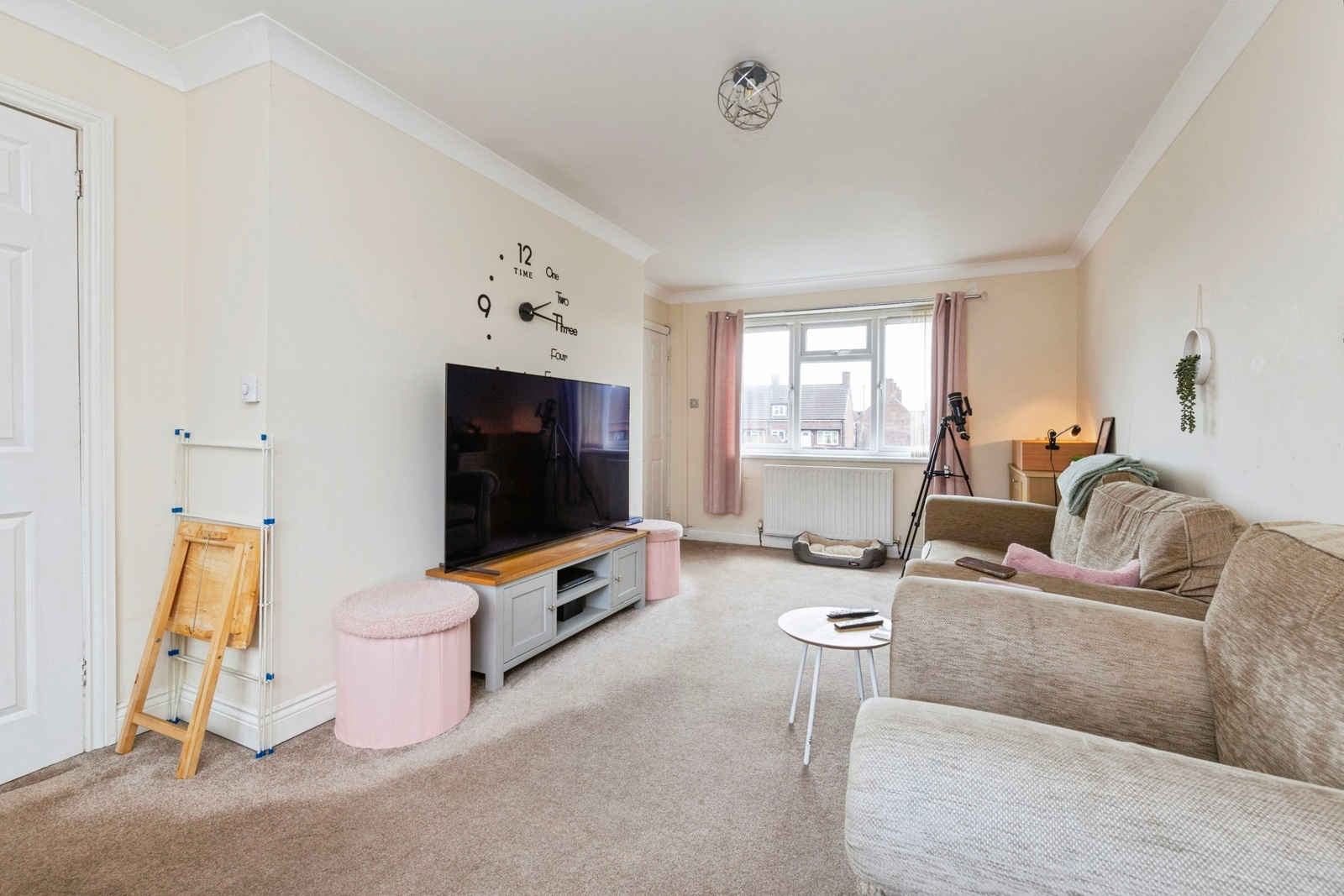 House Fir Park in Bearpark