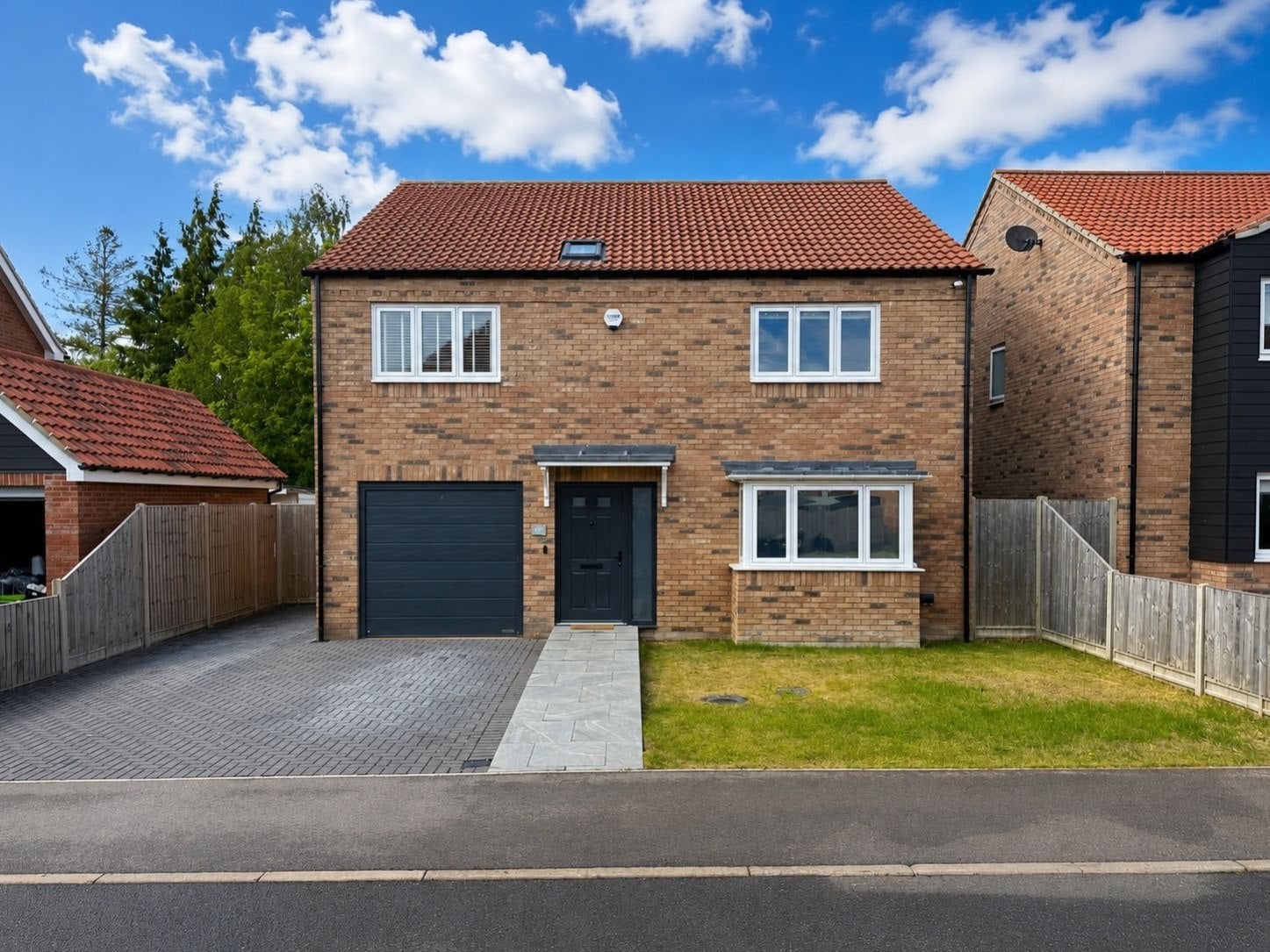 House Morello Chase in East Cambridgeshire