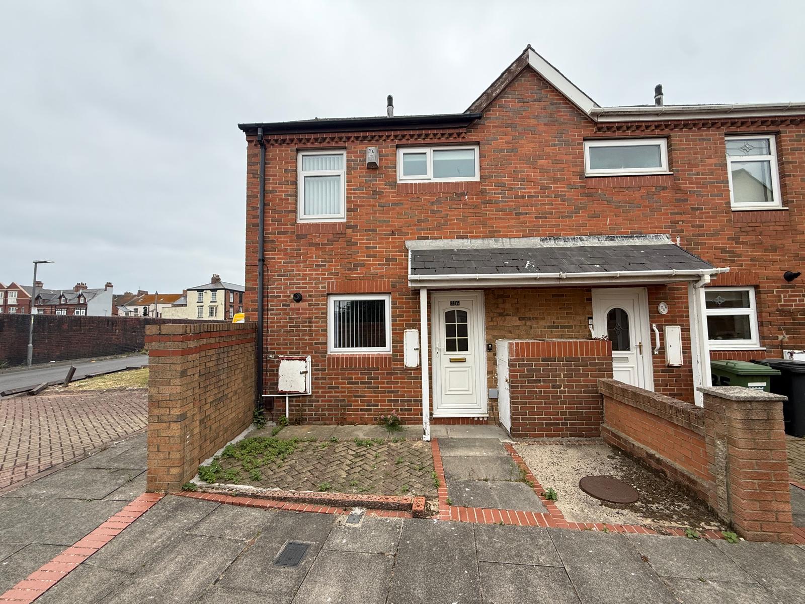 House Bluebell Close in Leadgate