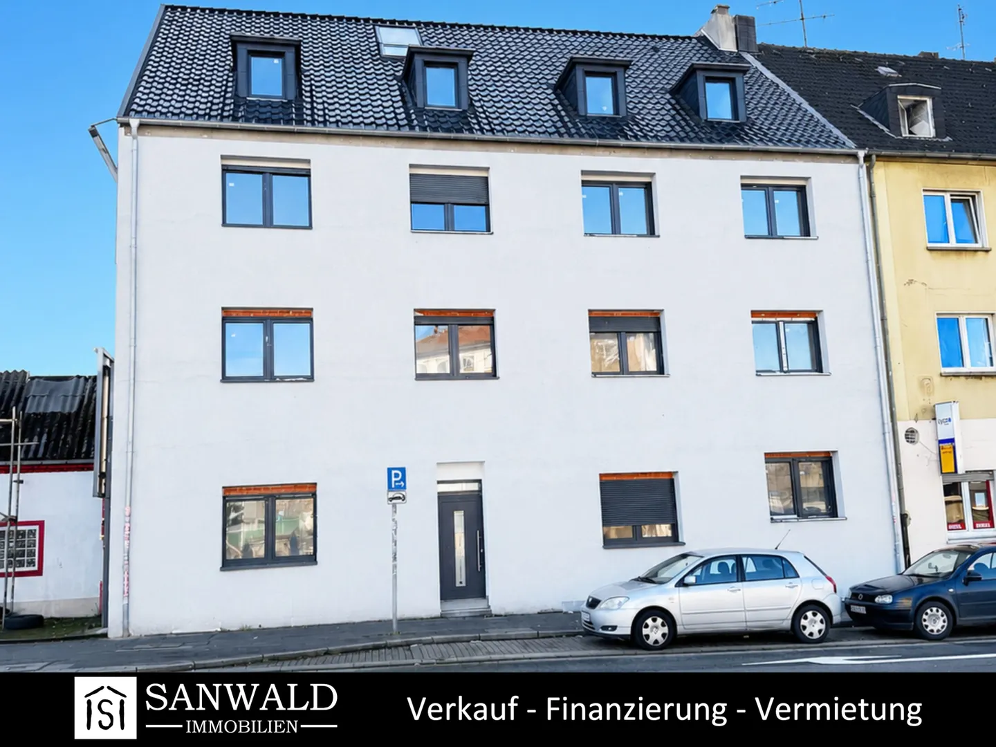 Wohnung Bottroper Straße in Essen