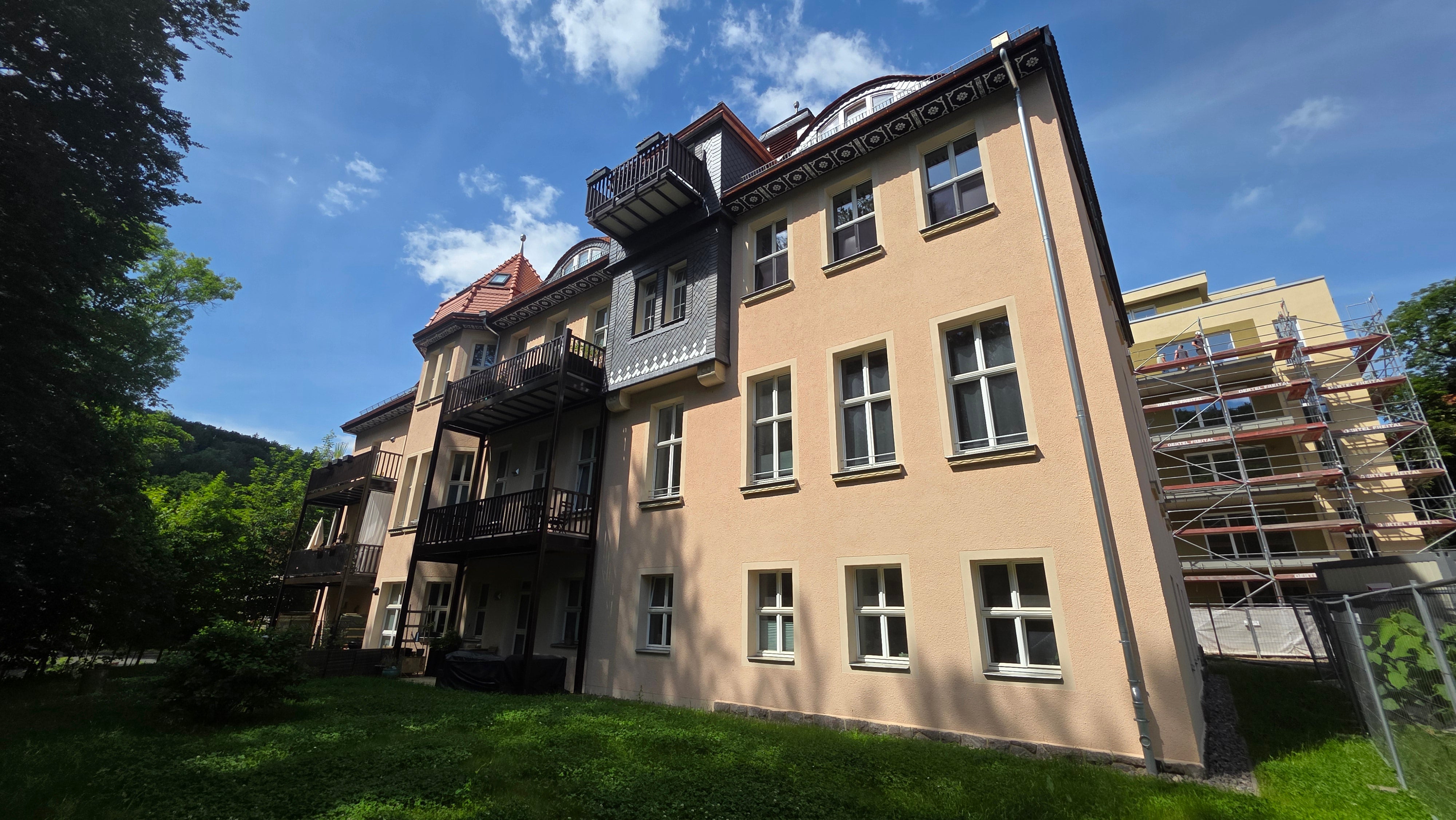 Wohnung Dorfstraße in Freital