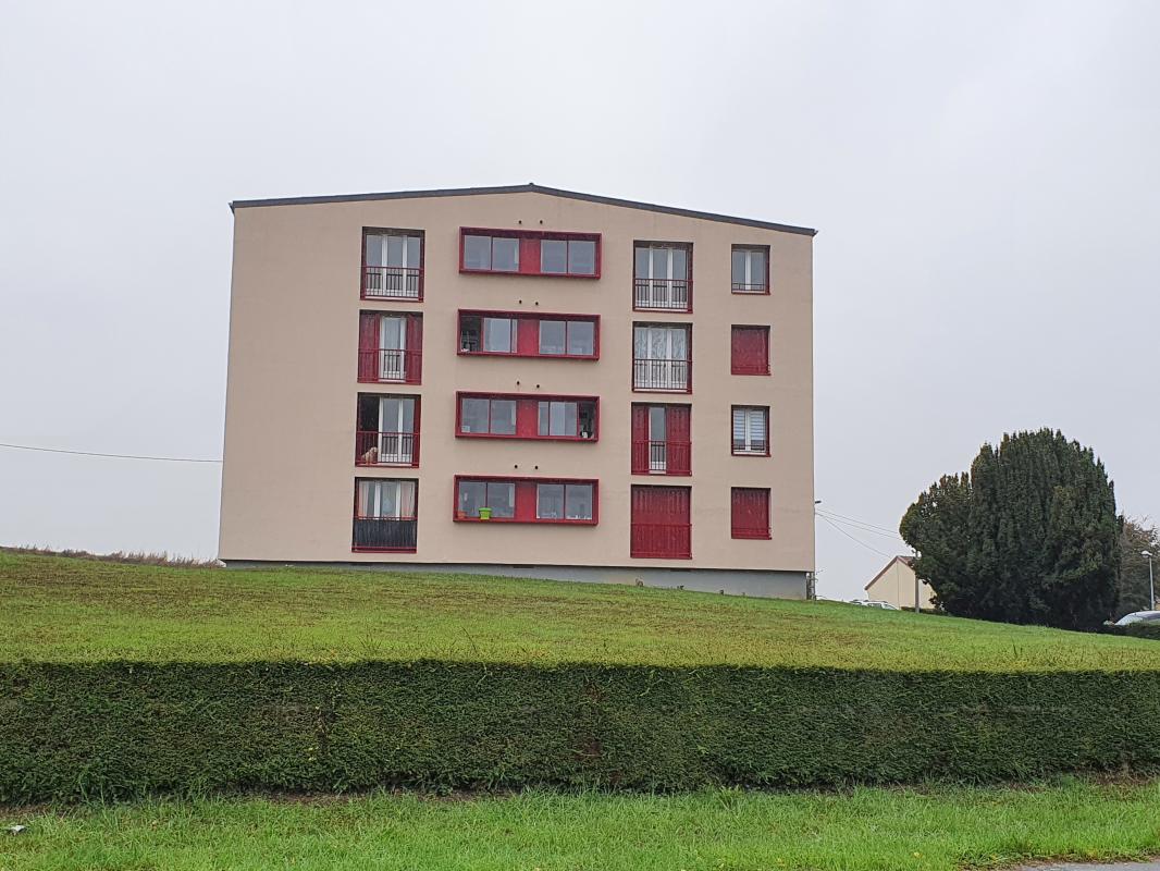 Appartement Rue Gambetta à Vouziers