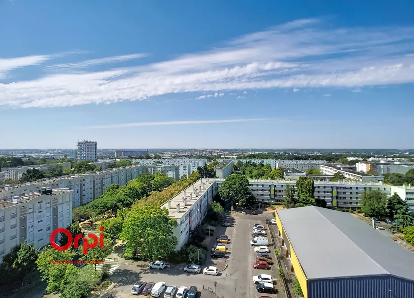 Flat Rue Yves Kartel in Nantes