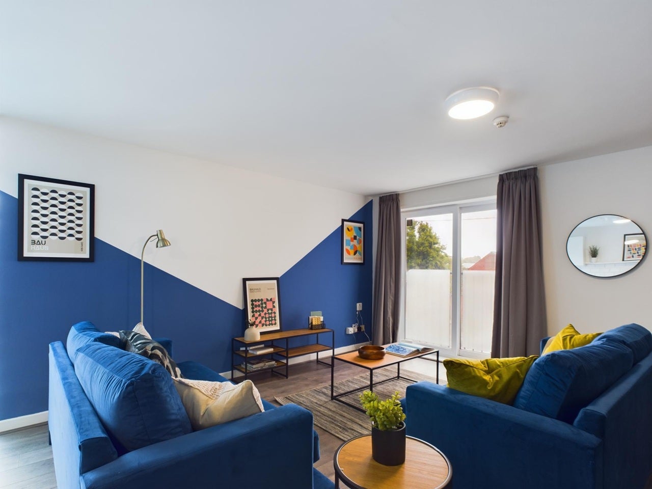 Room Durning Road in Liverpool