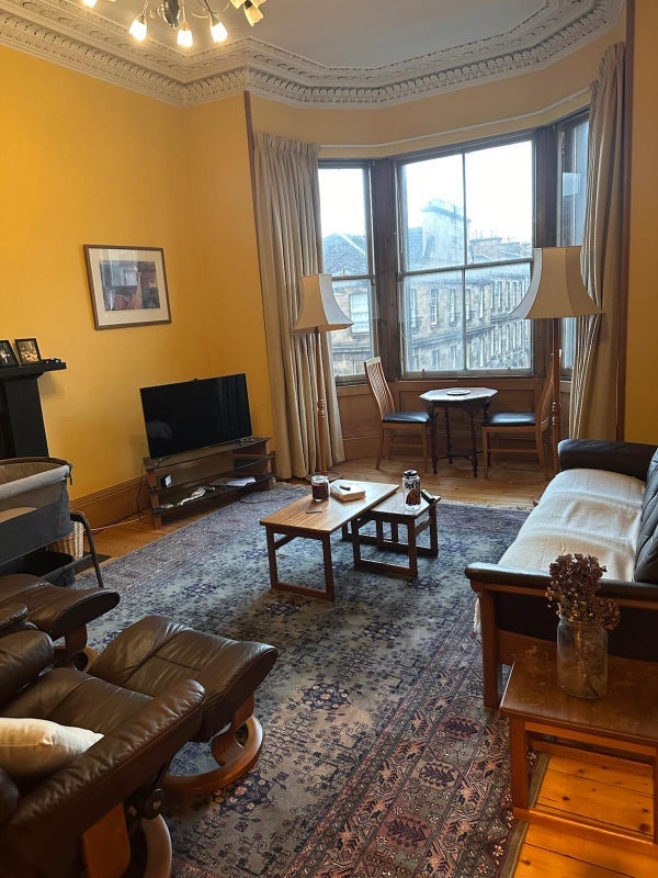 Room South Clerk Street in City of Edinburgh