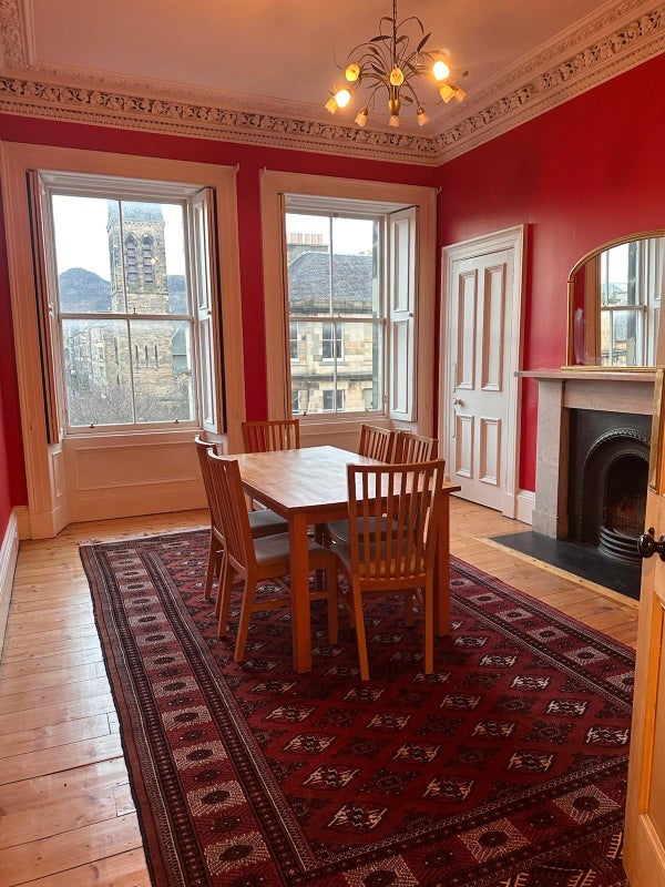 Room South Clerk Street in City of Edinburgh