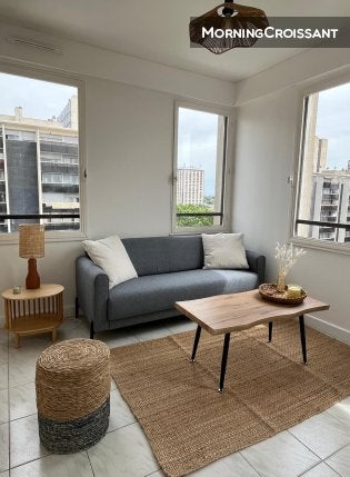 Appartement Rue du 8 Mai 1945 à Sarcelles
