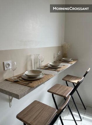 Flat Rue du 8 Mai 1945 in Sarcelles