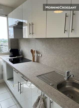 Flat Rue du 8 Mai 1945 in Sarcelles