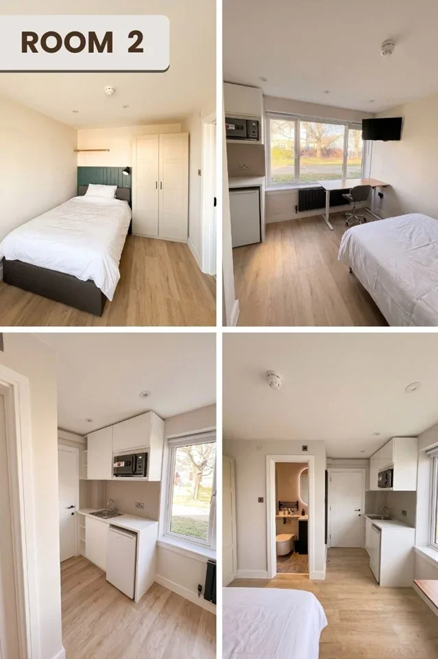 Room Mynchens in Basildon