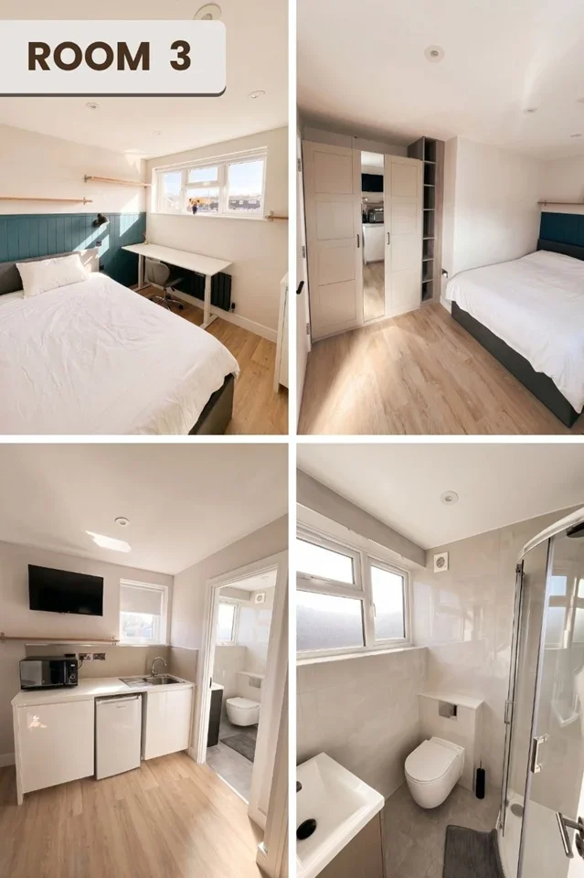 Room Mynchens in Basildon