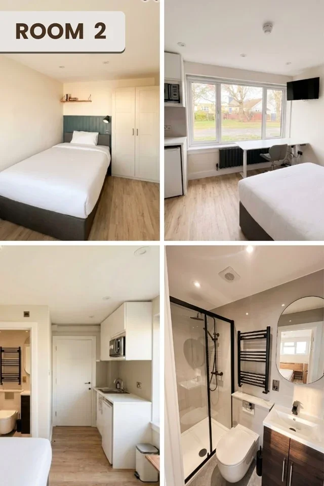 Room Mynchens in Basildon
