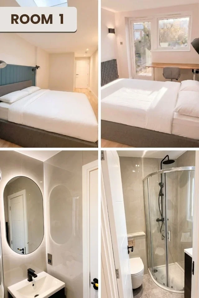 Room Mynchens in Basildon