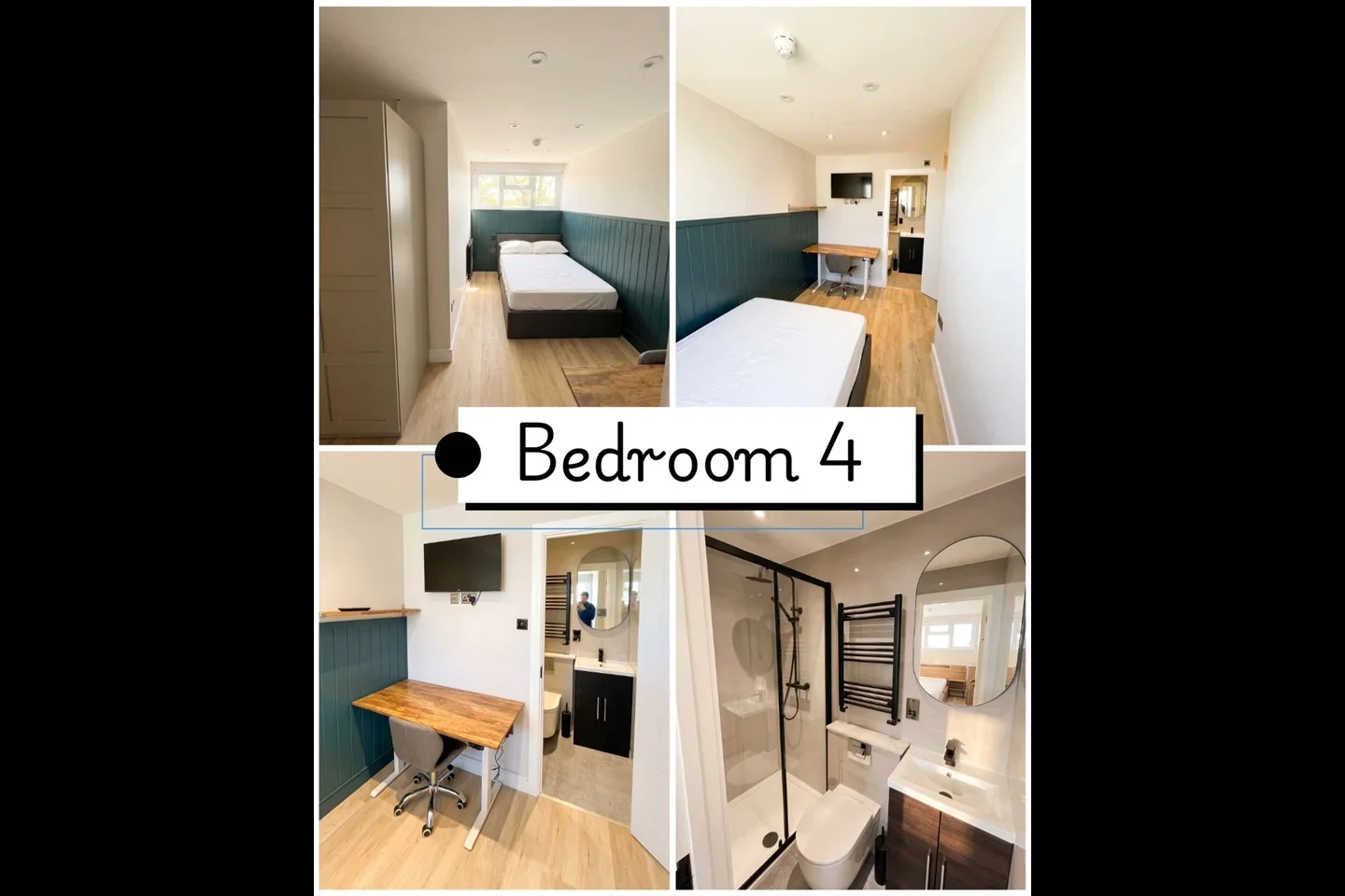 Room Mynchens in Basildon