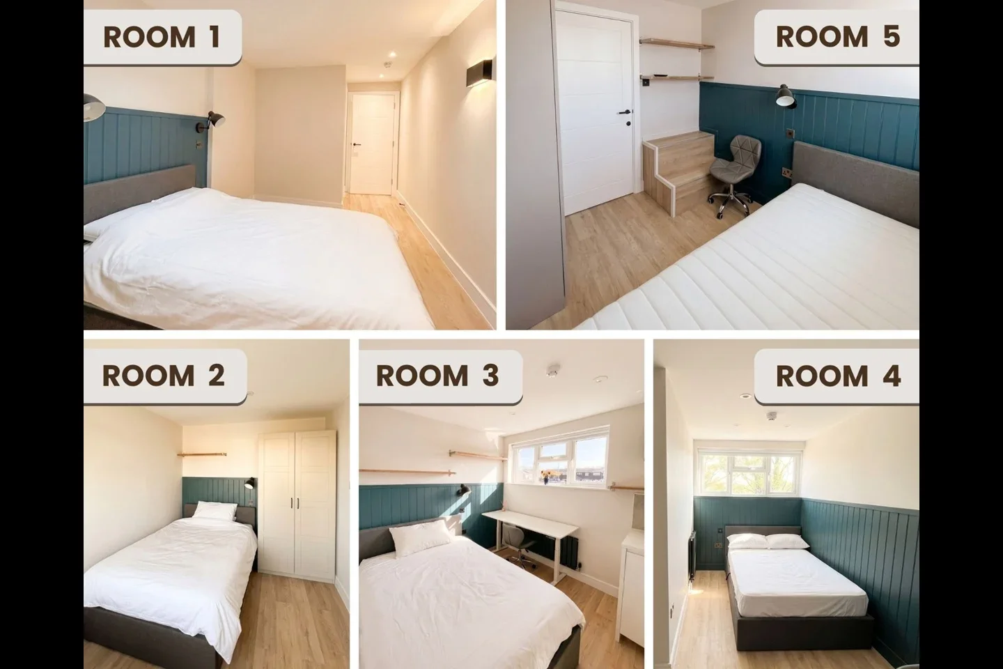 Room Mynchens in Basildon