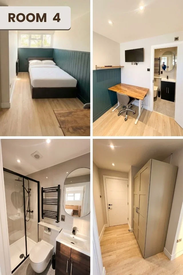 Room Mynchens in Basildon