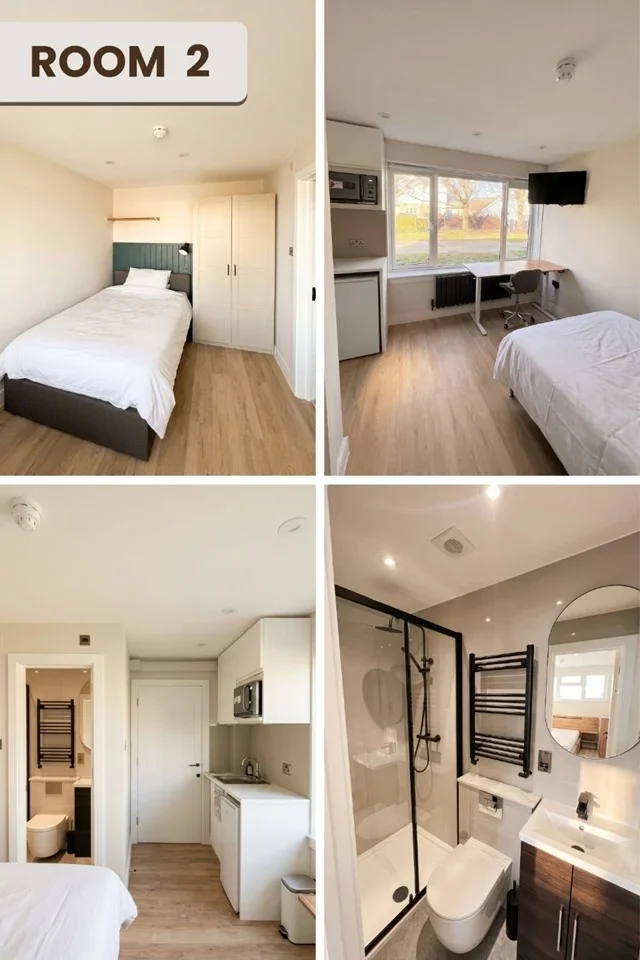 Room Mynchens in Basildon