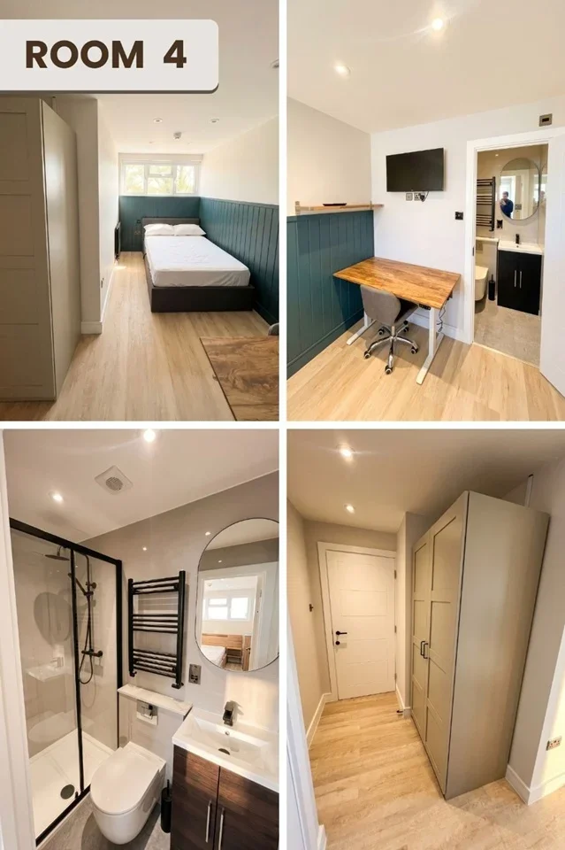 Room Mynchens in Basildon