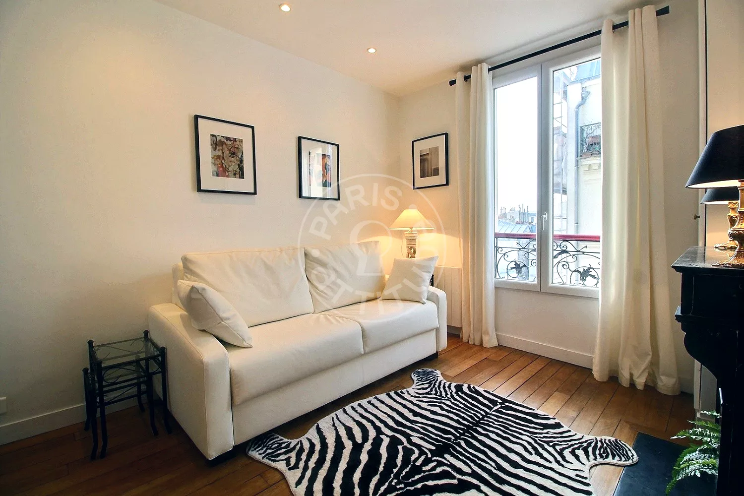 Appartement Rue des Trois Frères à Paris