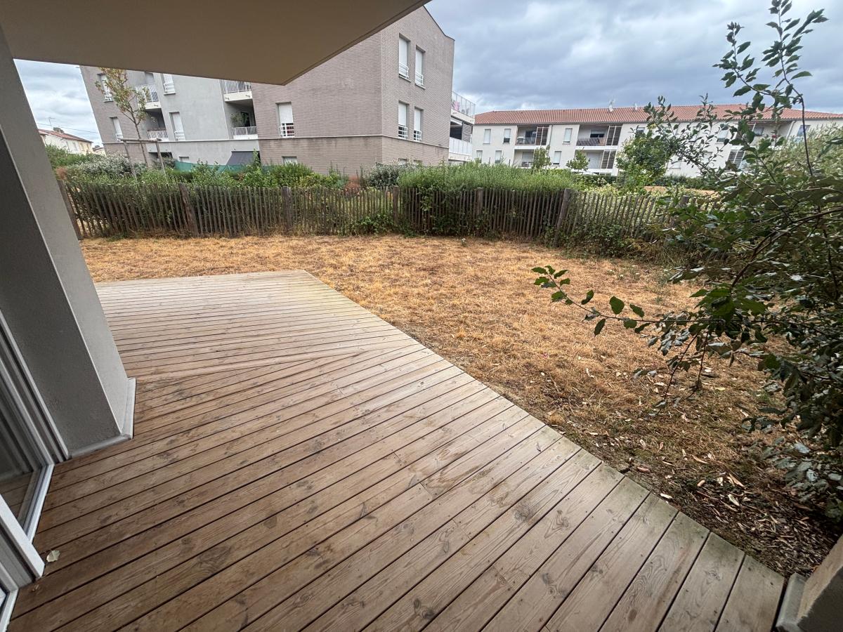 Flat Boulevard Léo Lagrange in Cugnaux