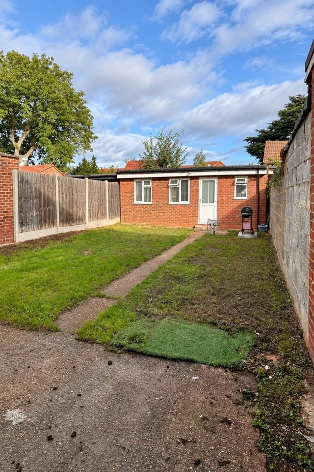 House Ringway in Greater London