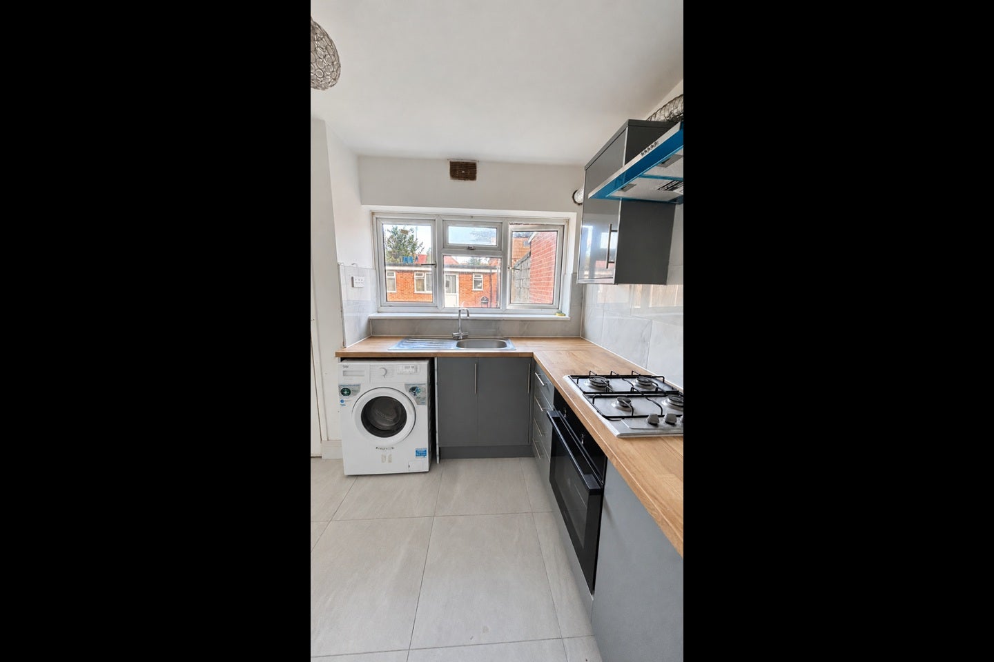House Ringway in Greater London