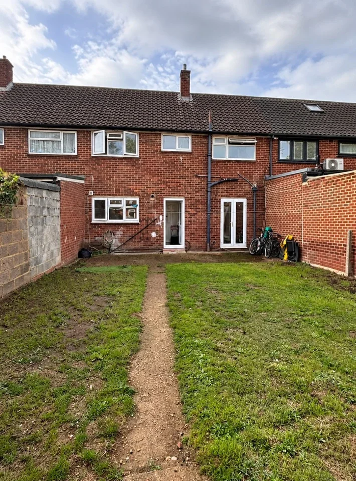 House Ringway in Greater London
