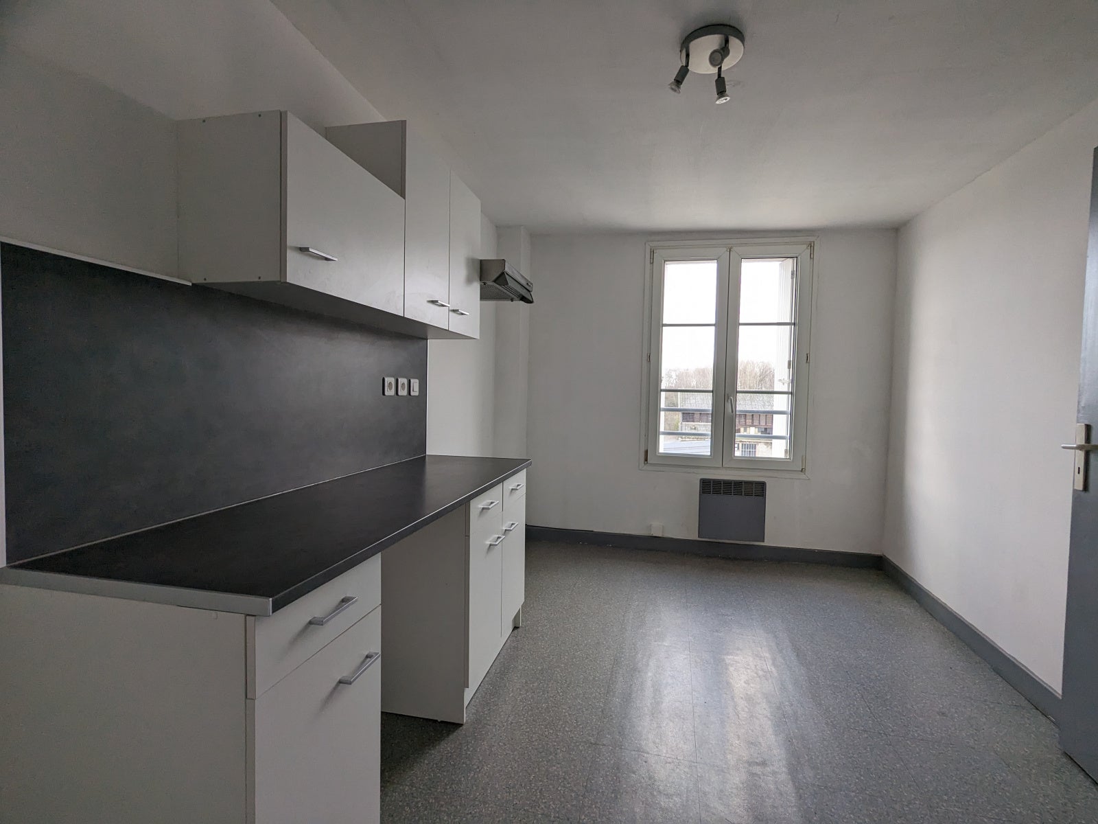 Flat Boulevard Marx Dormoy in Issoudun
