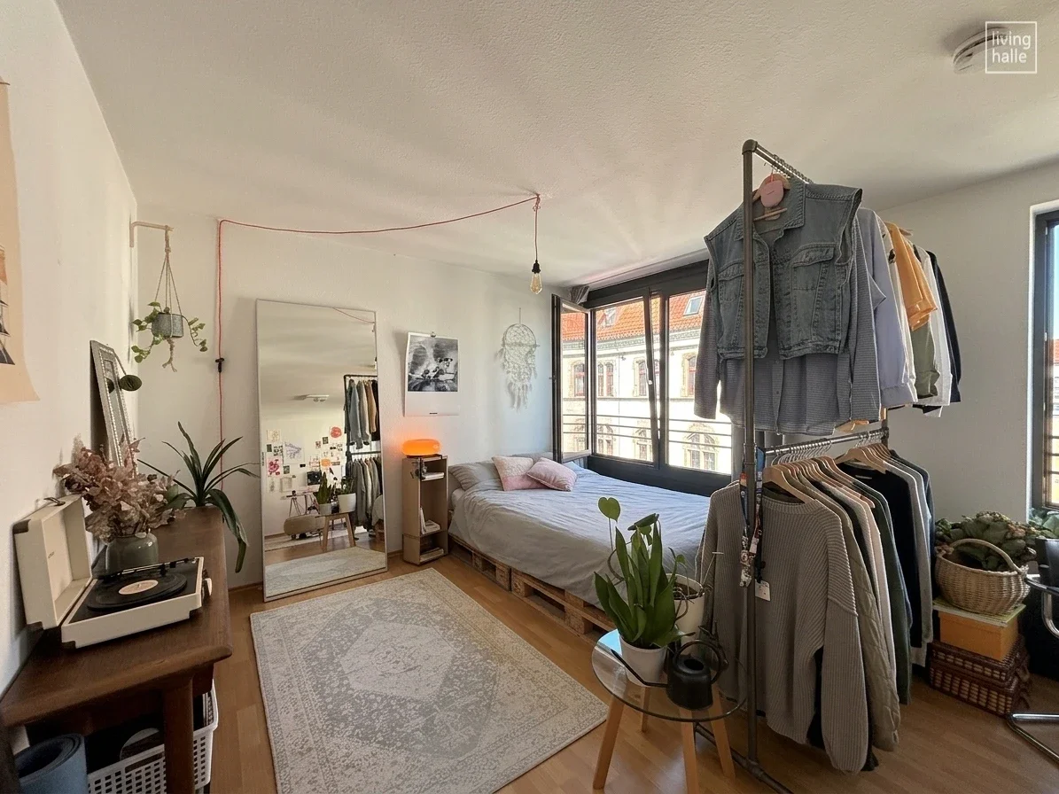 Wohnung Hansering in Halle (Saale)
