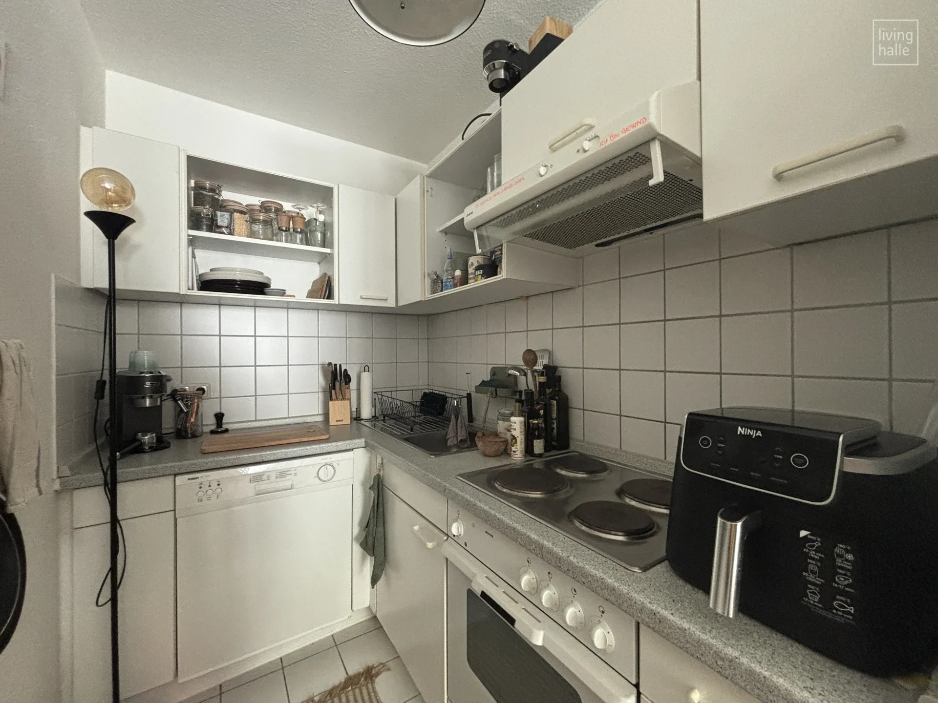 Wohnung Hansering in Halle (Saale)
