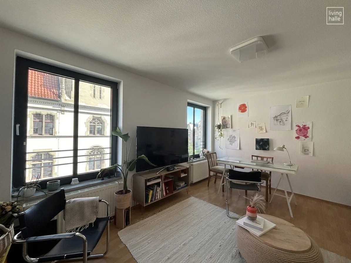 Wohnung Hansering in Halle (Saale)