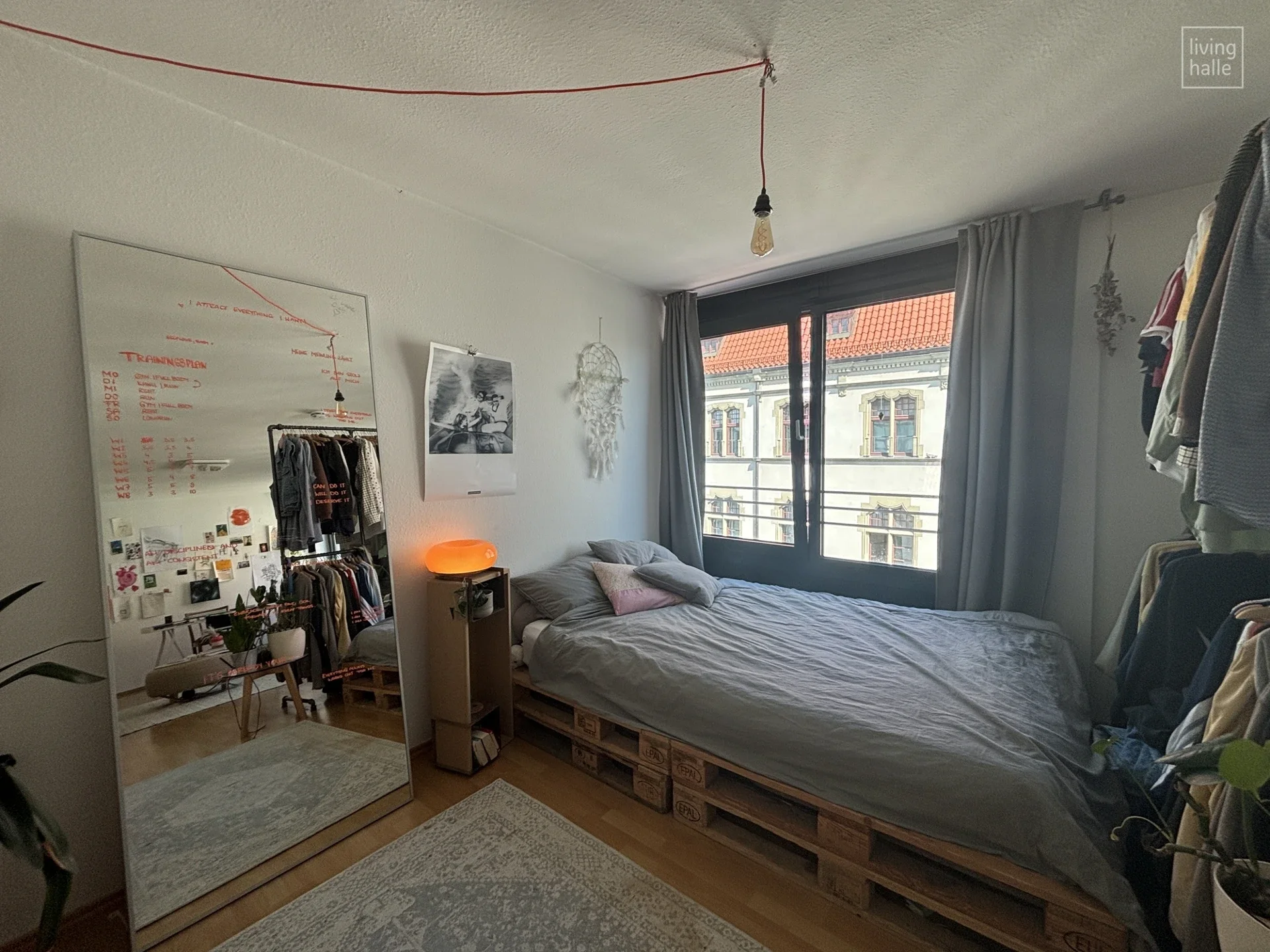 Wohnung Hansering in Halle (Saale)