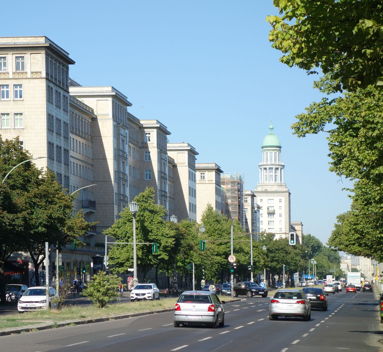 Wohnung Frankfurter Allee in Berlin