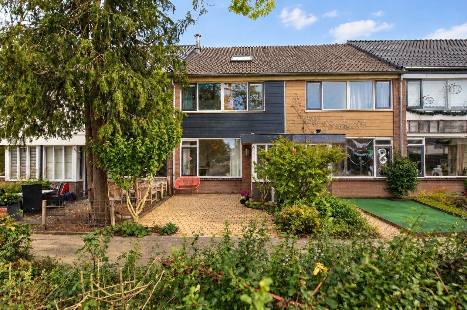 Huis Valeriaan 67 in Culemborg