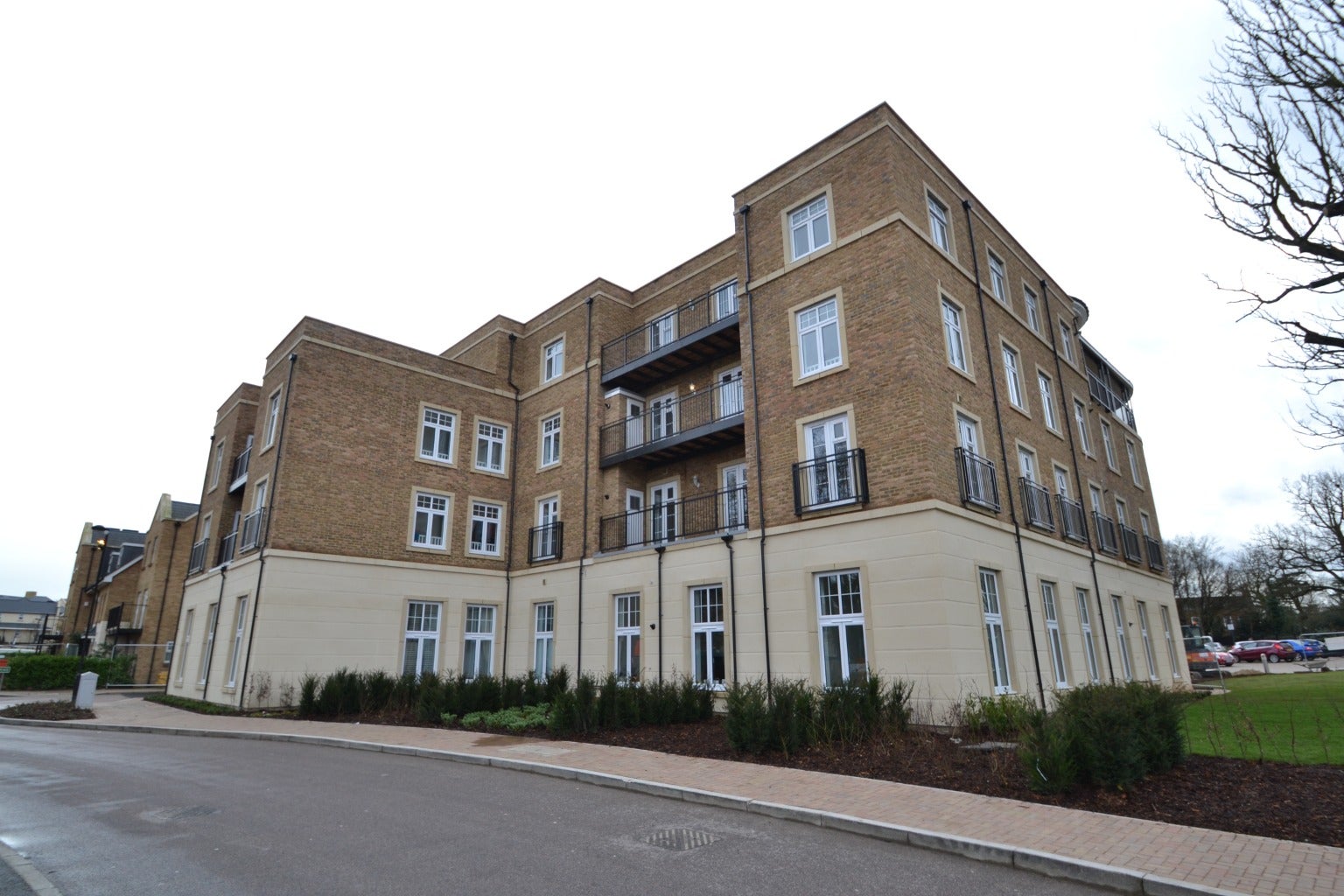 Flat Jefferson Place in Greater London